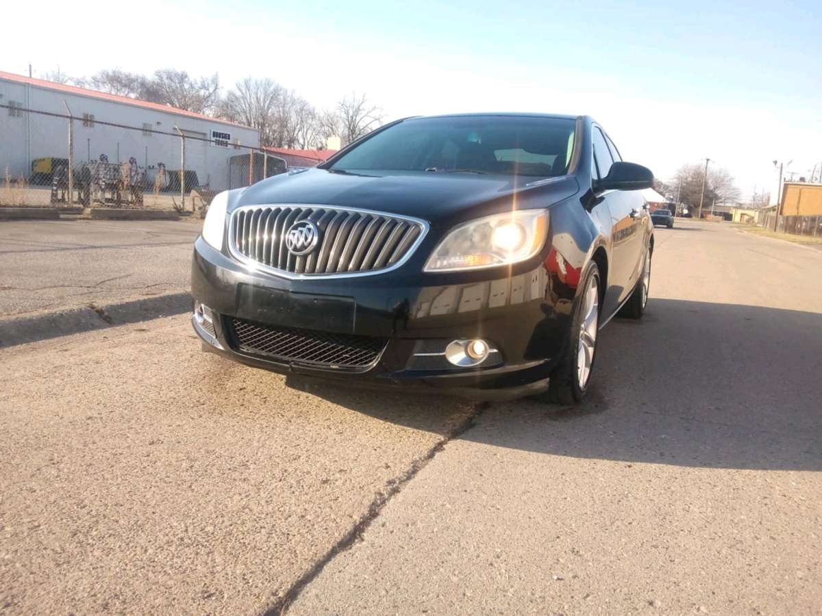 2013 Buick Verano 120k miles