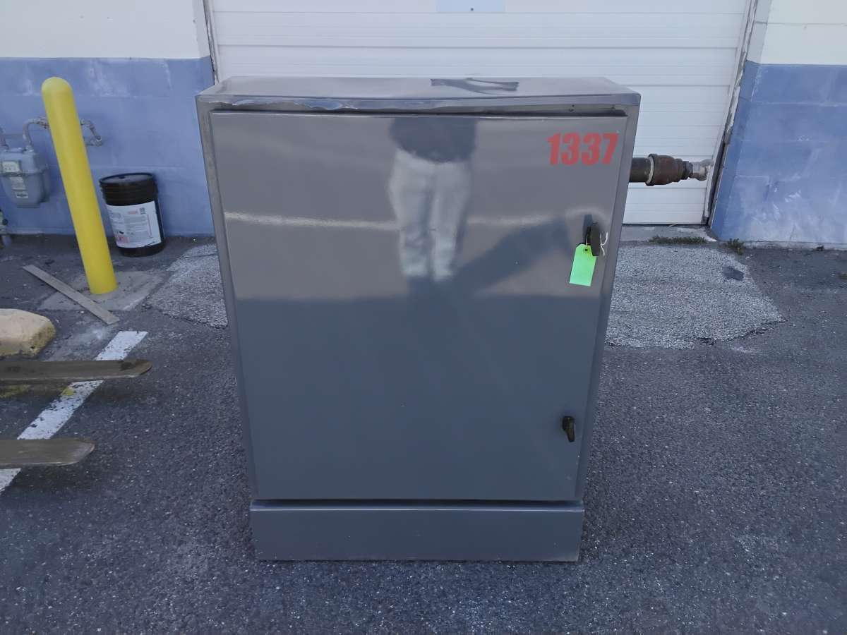 Hankison Truck Mount High Pressure Graffiti Removal Machine