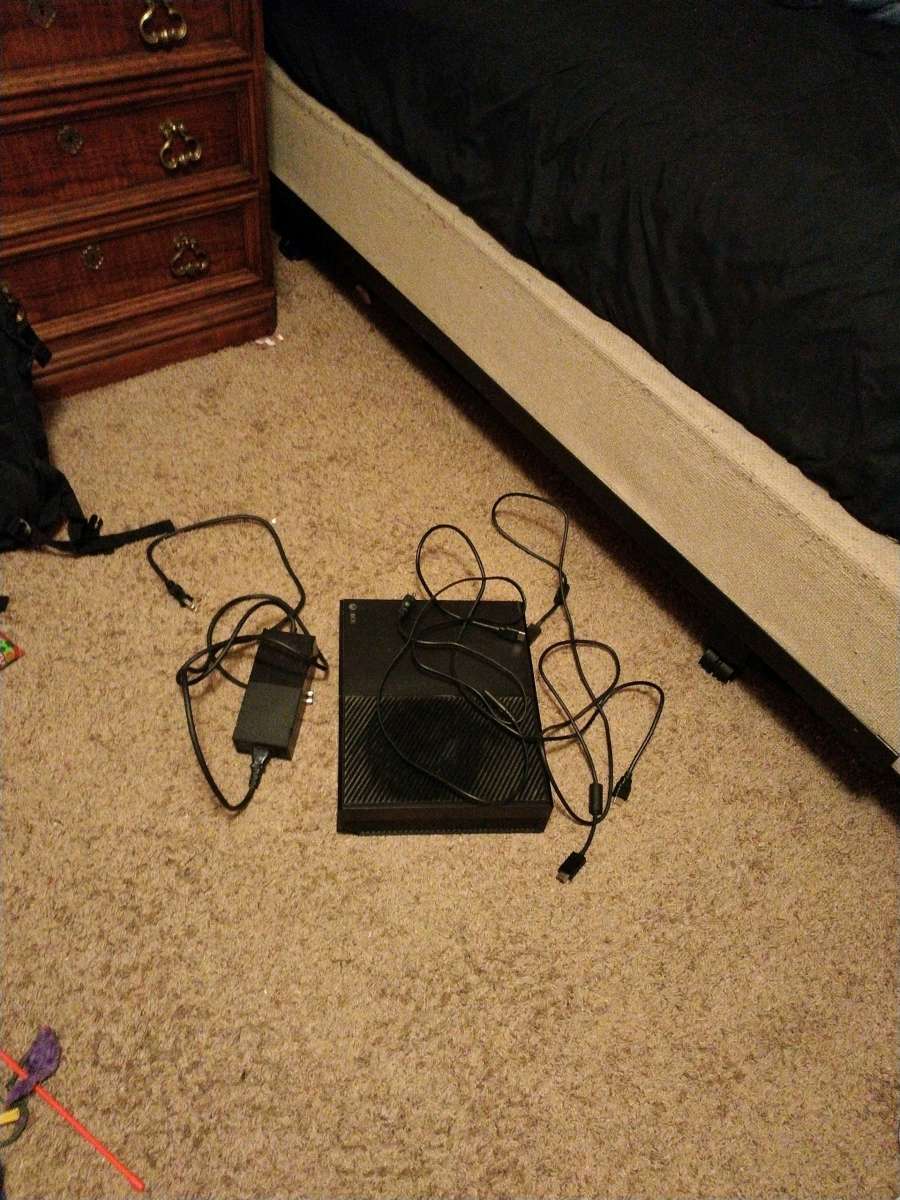 old 2013 Xbox one