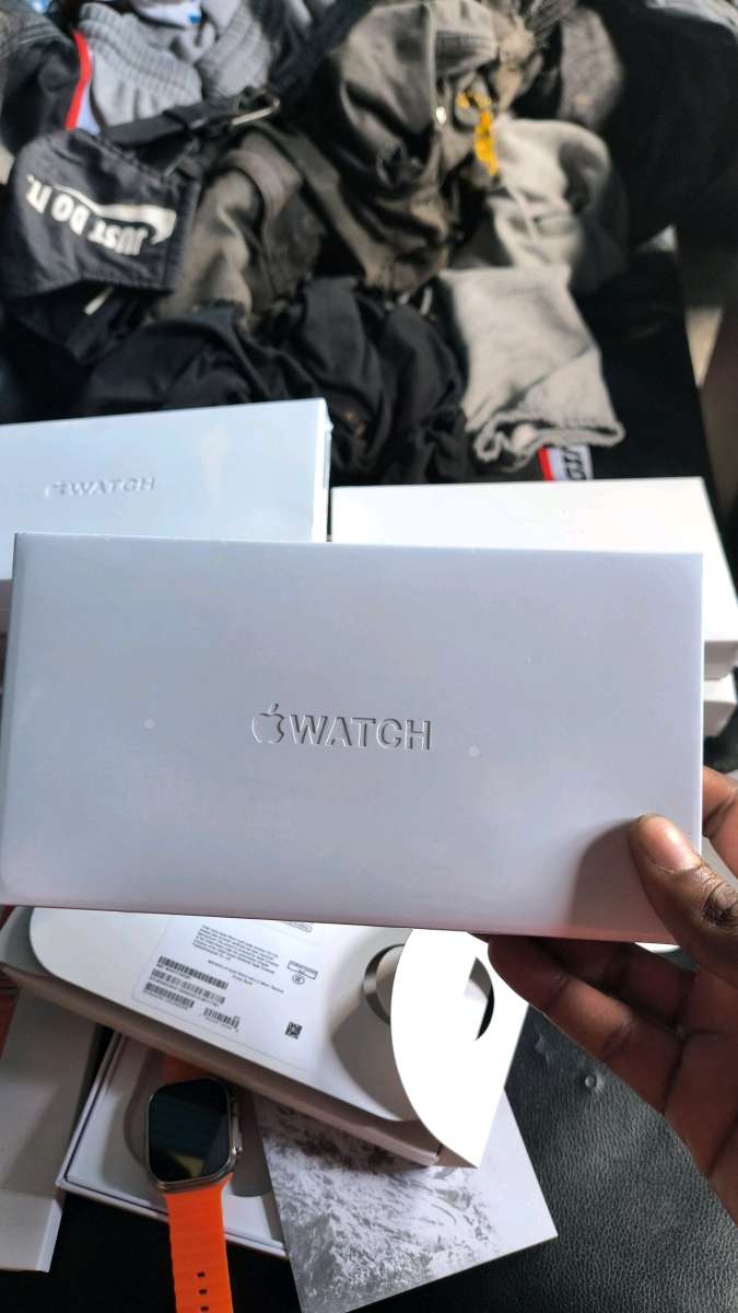 Apple watch ultra 2
