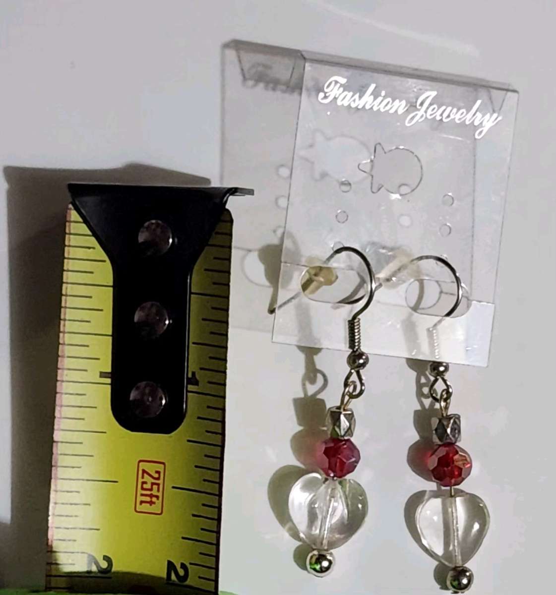 handmade beaded earrings
