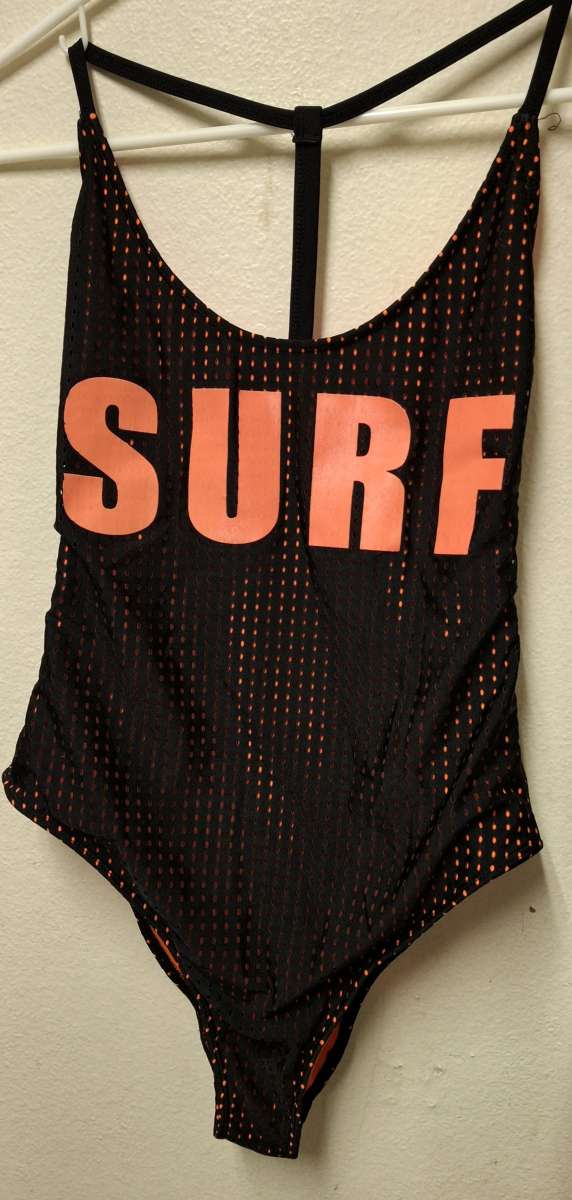 Forever 21 ladies swimsuit