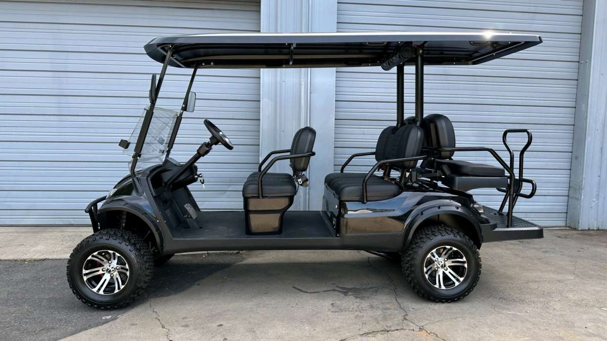 2023 ICON Golf Cart i60