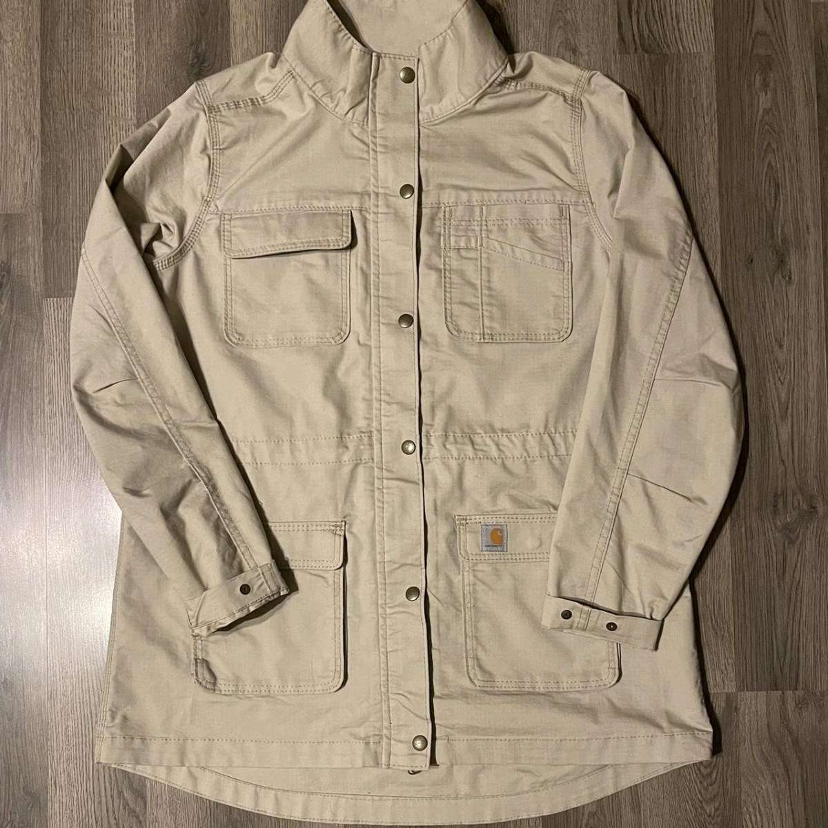 WOMENS CARHART LIGHT JACKET NEW