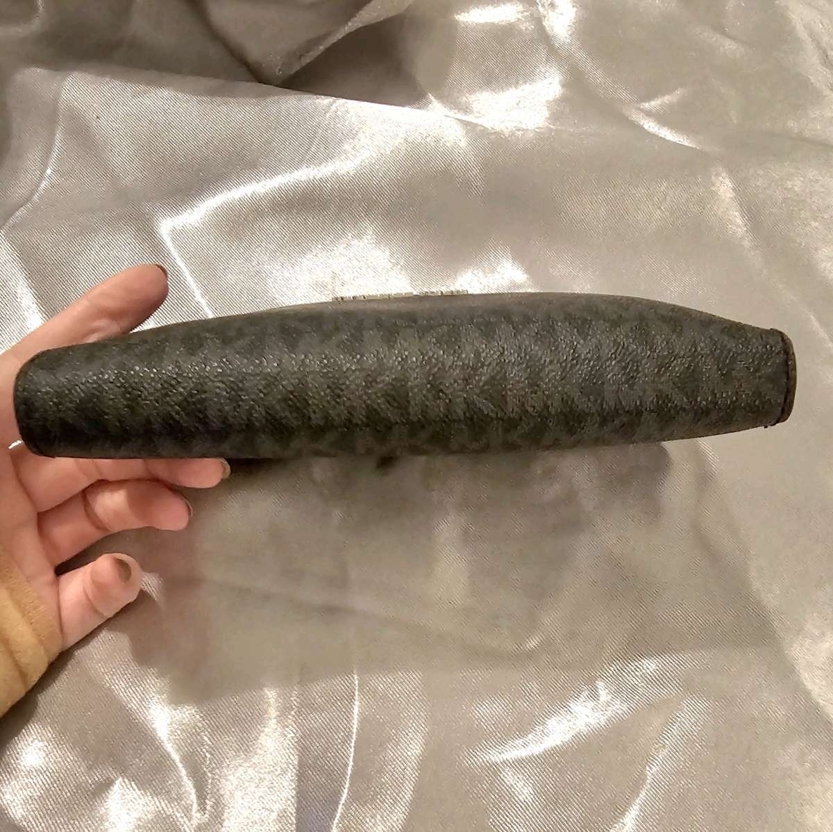 Michael kors purse with matching wallet