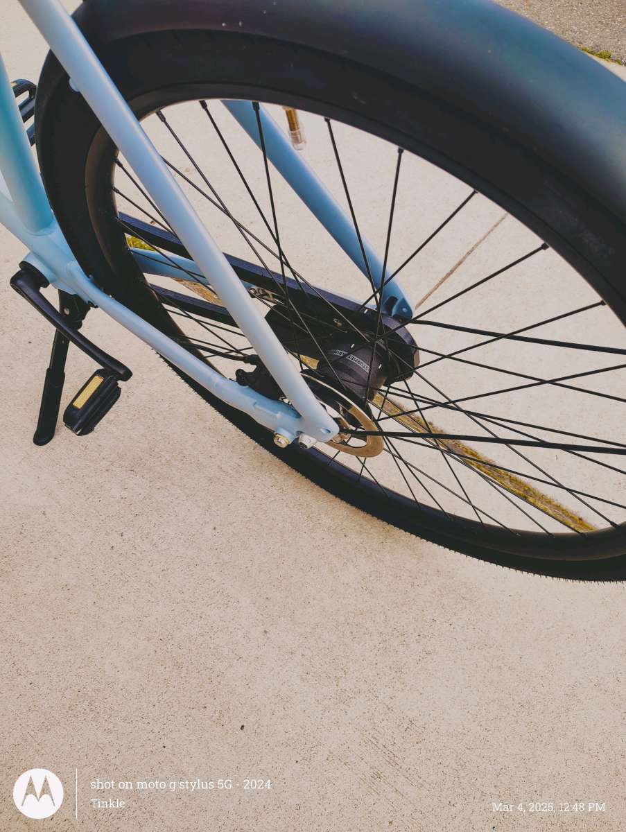 vanmoof s3 electric bike