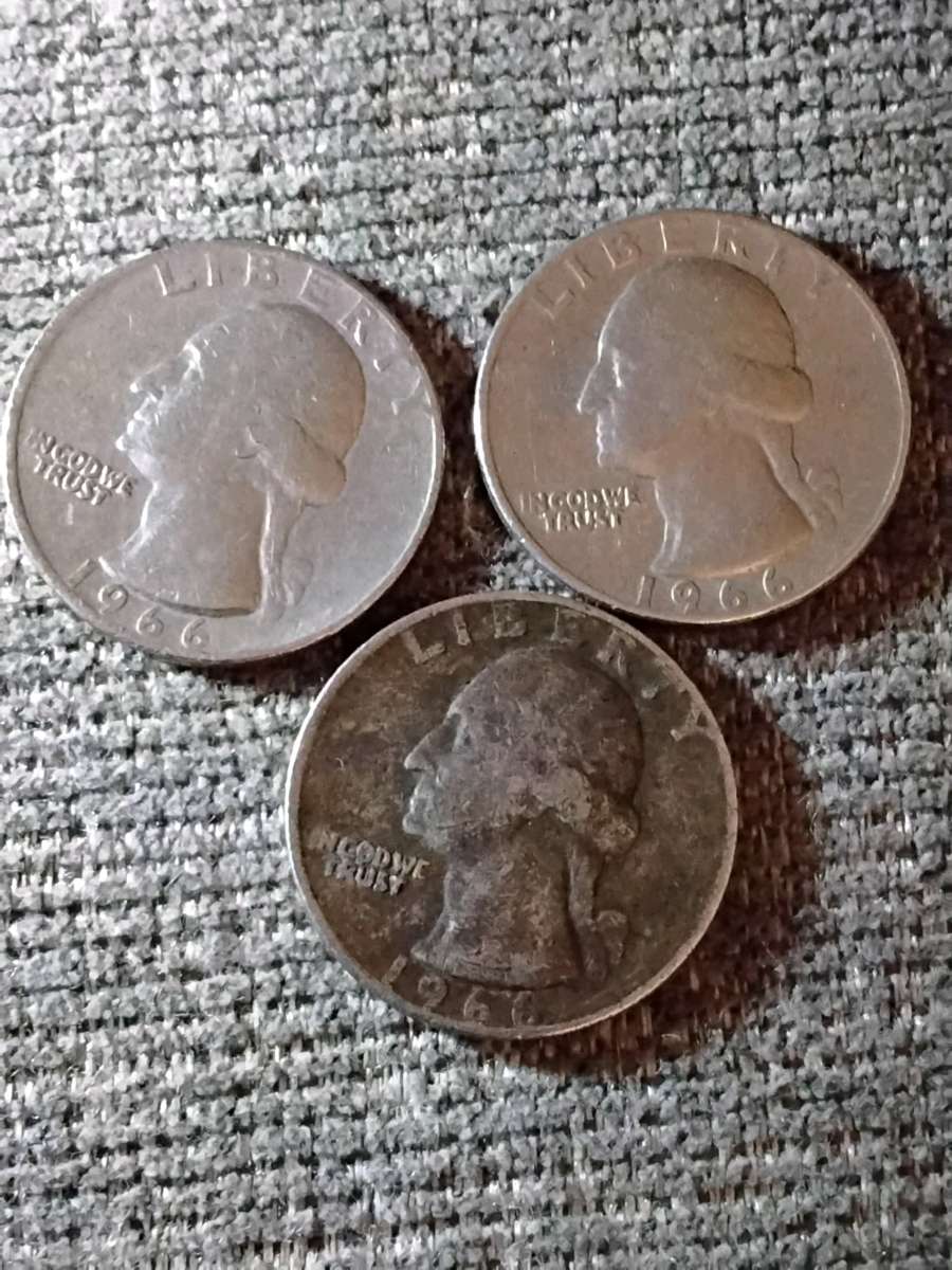 RARE  QUARTERS COINS 1776 TO 1974