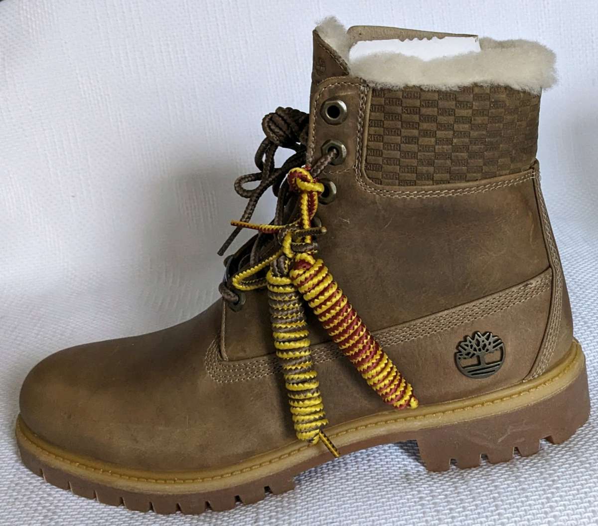 Timberland Limited Edition Boots