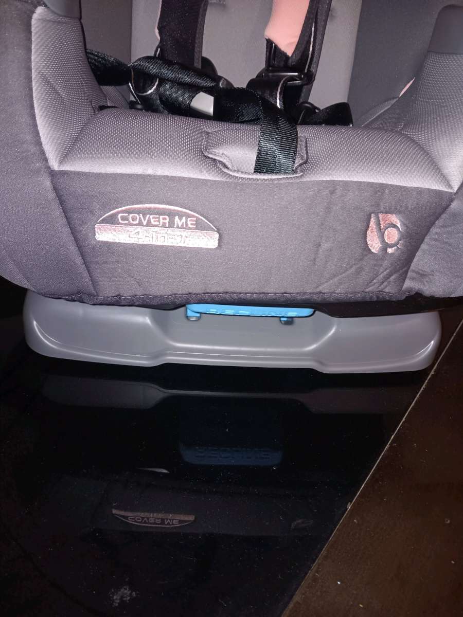 BABY TREND Cover Me 4in1 Convertible Car Seat