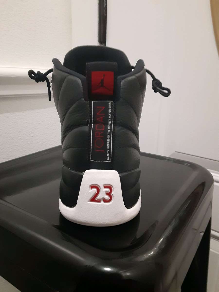 jordan 12 retro play off