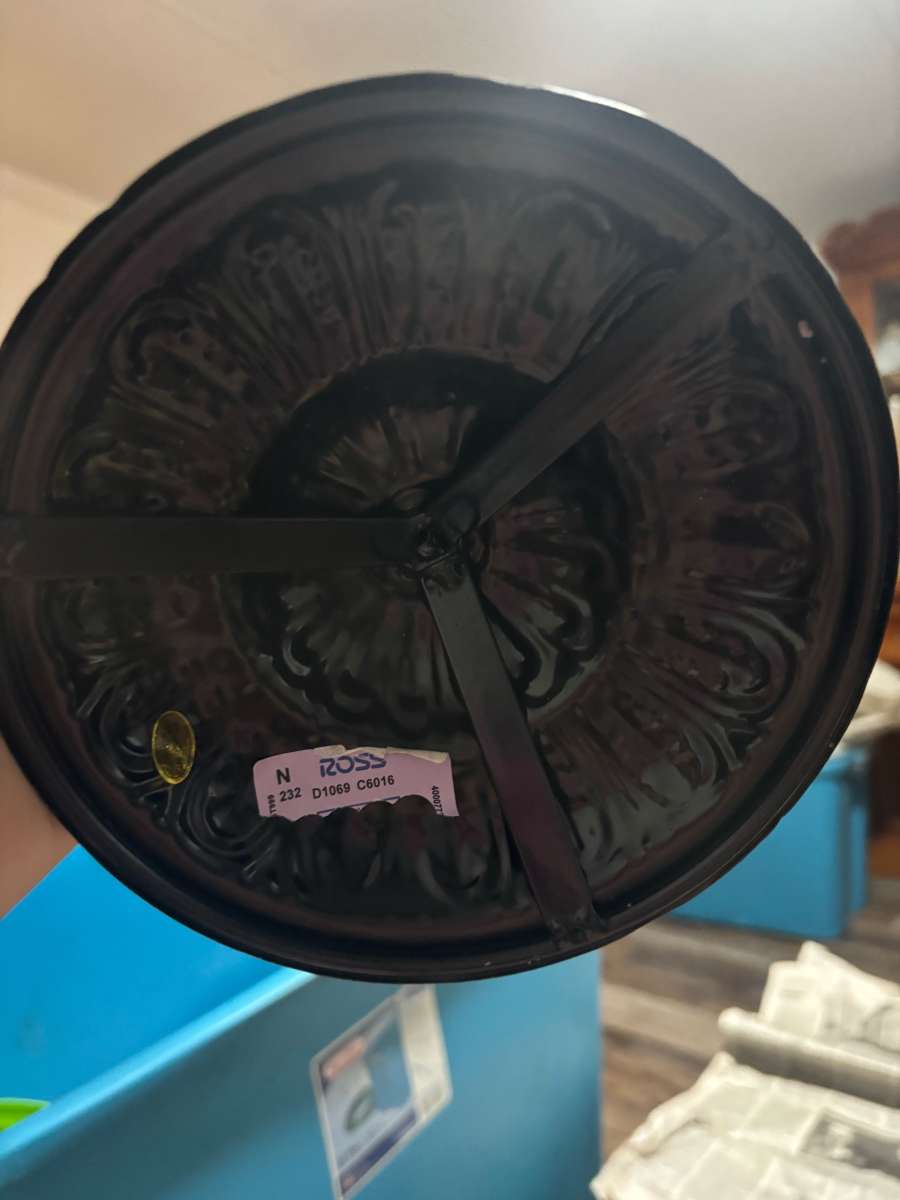 Double Halloween candle holder