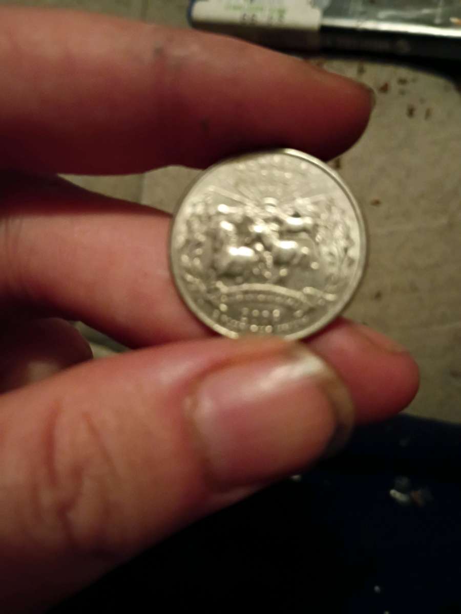 old 2006 Nebraska and Nevada quaters