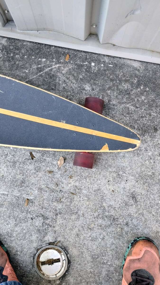 Preowned Rekon Longboard