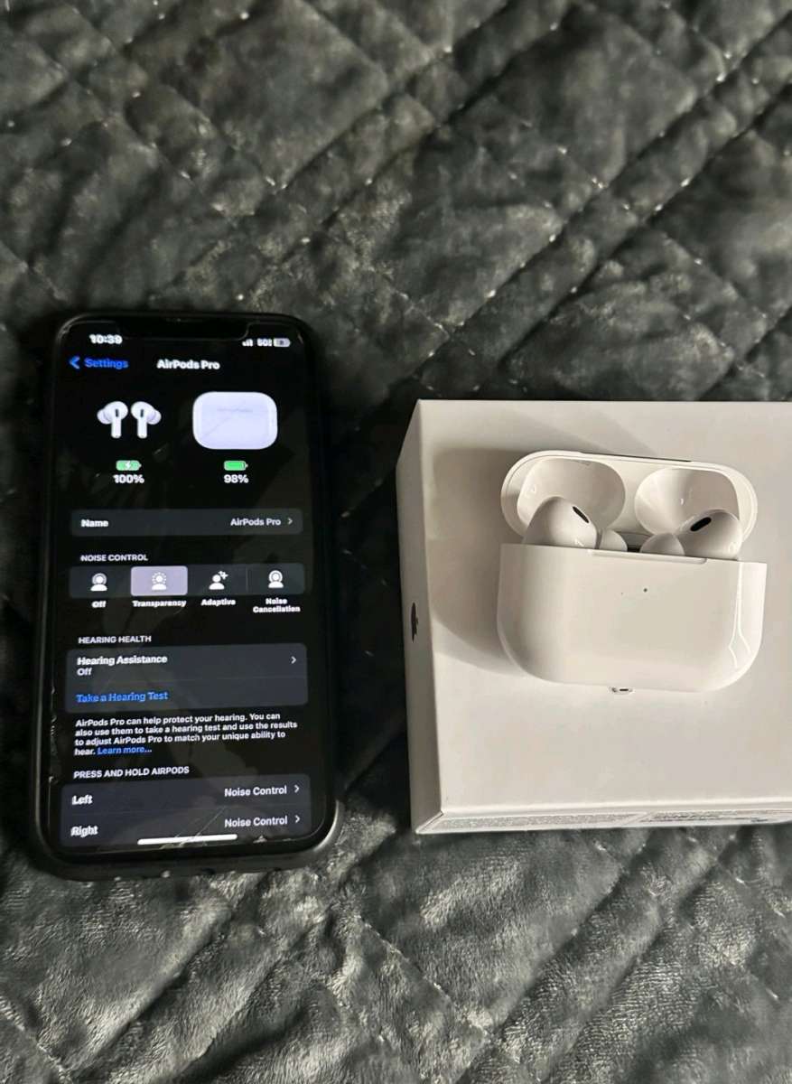 Airpod Pro 2nd Generation