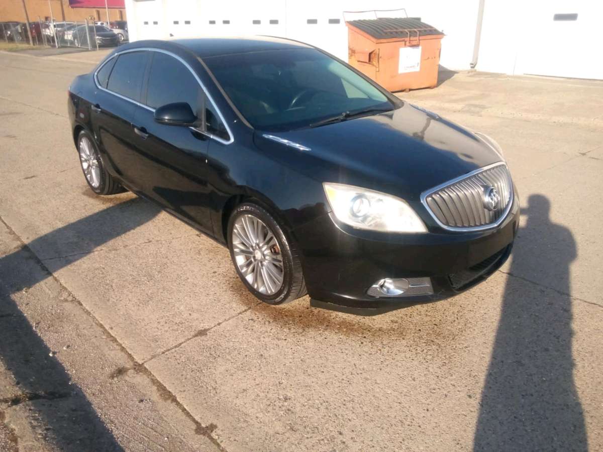 2013 Buick Verano 120k miles