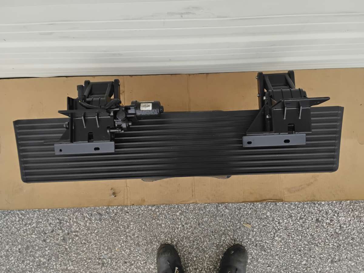 2015 to 2022 Ford Transit Passenger Running Board OEM