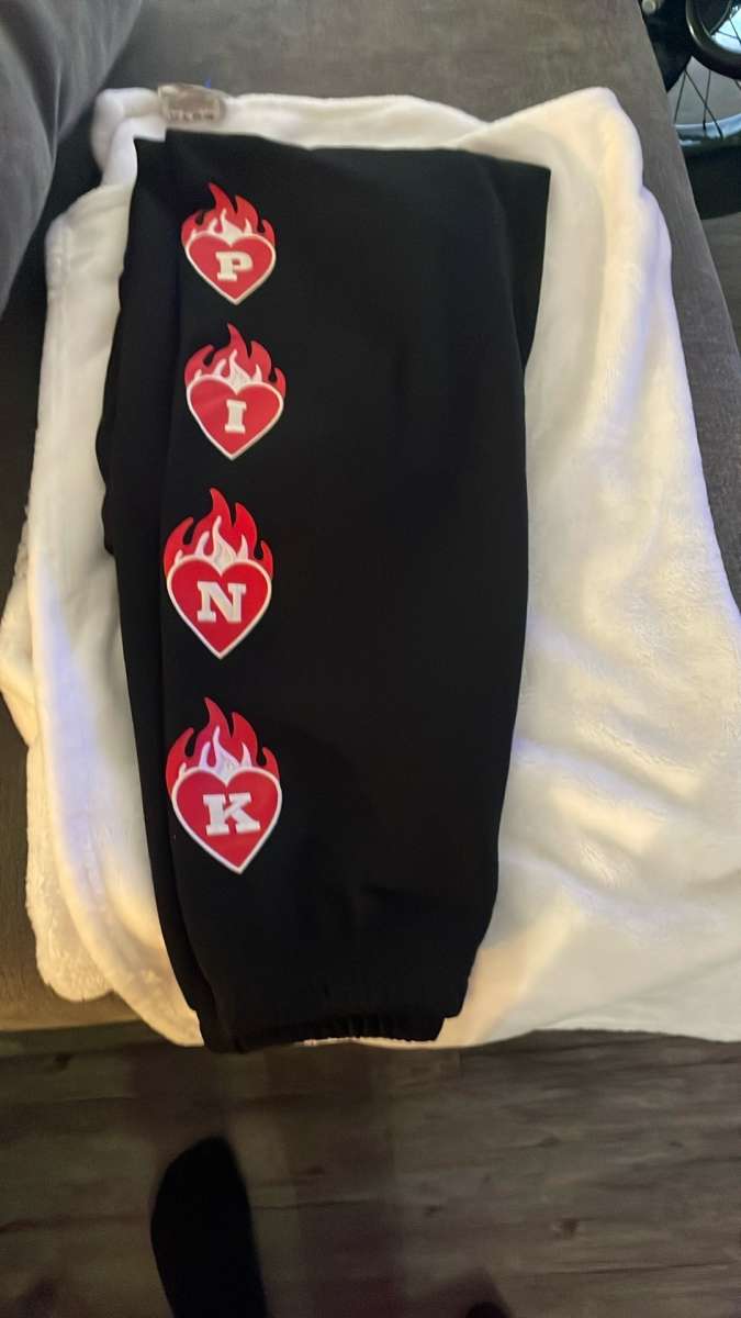 Pink  brand new size medium