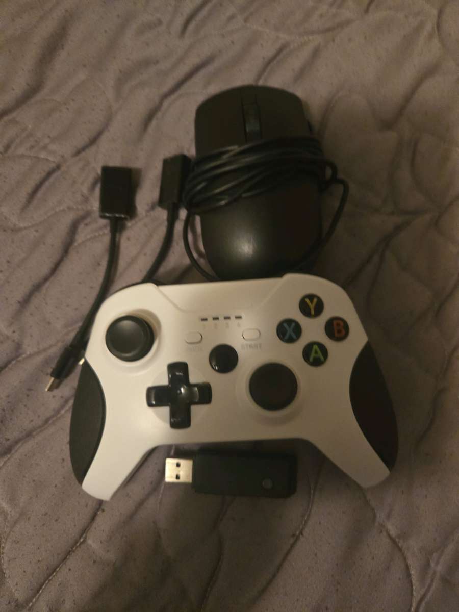 PC OR Laptop Gaming equipment