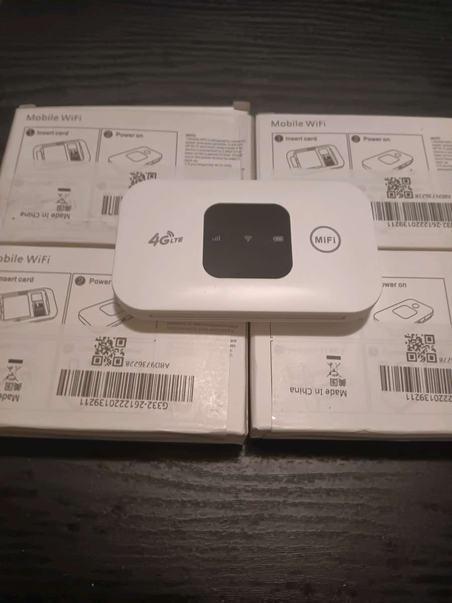 MIFI WIFI BOX  EACH