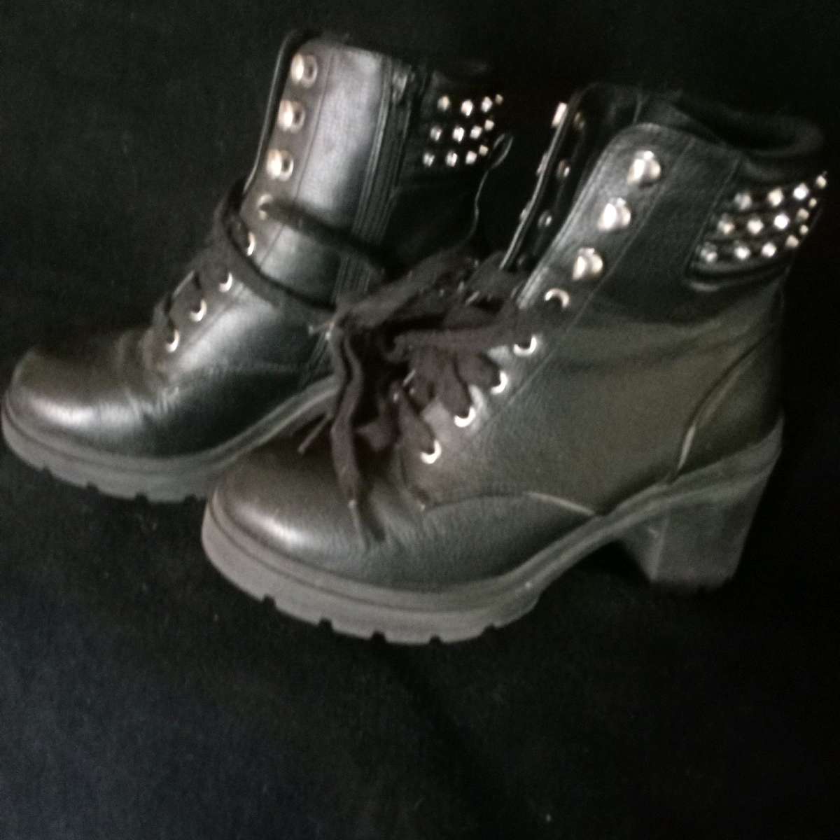 Womens Boots Size 6 and a half