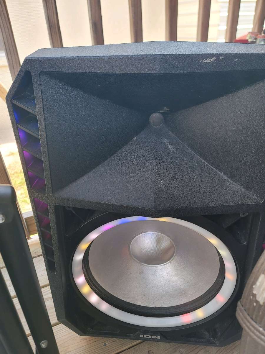 ion speaker