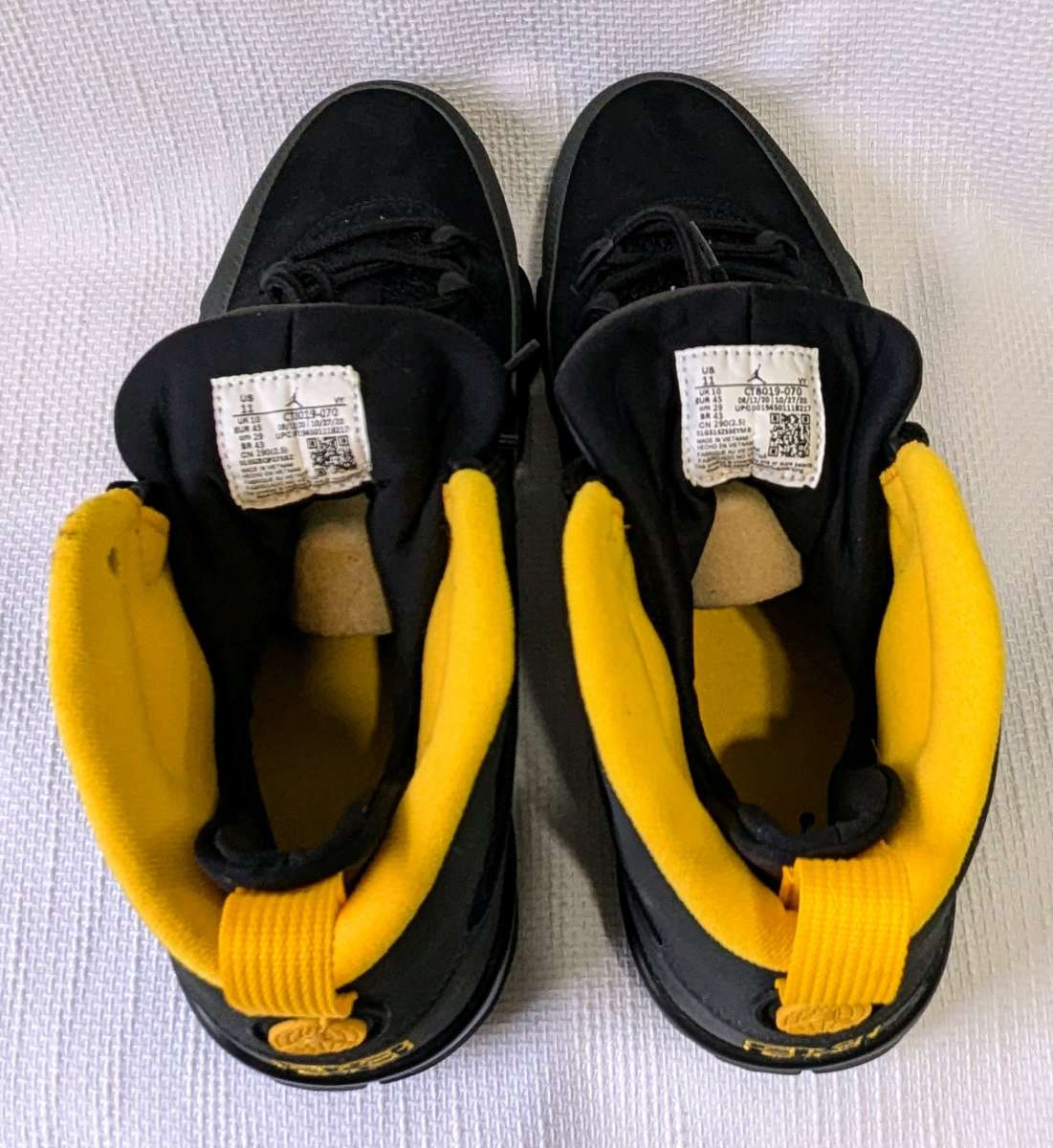 AIRJORDAN 9 RETRO Sneakers