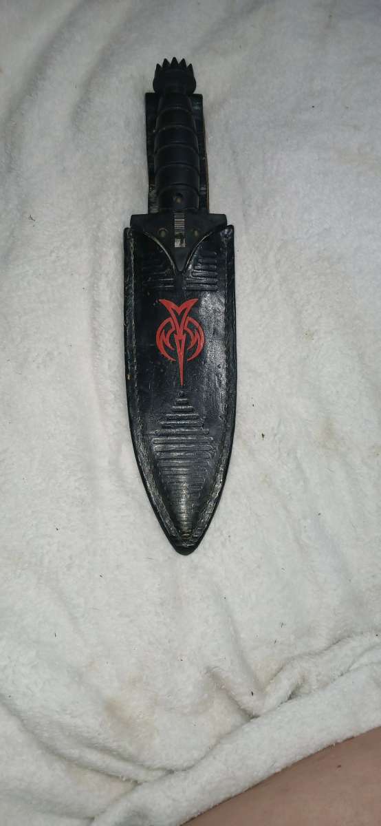 Collectable United Cutlery Phoenix Star Trek Klingon Dagger