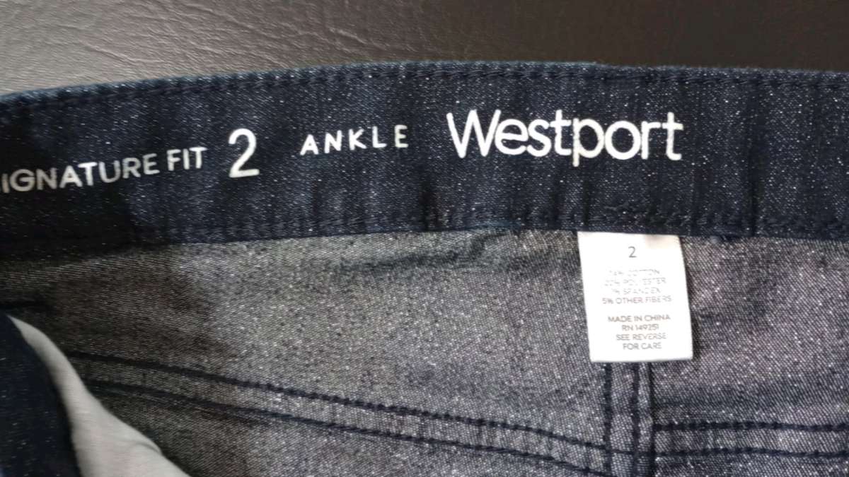 westport jeans