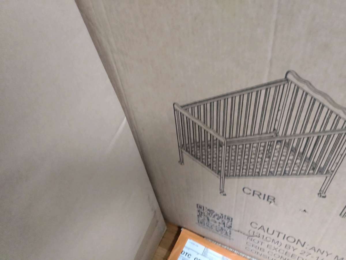3N1 convertible crib