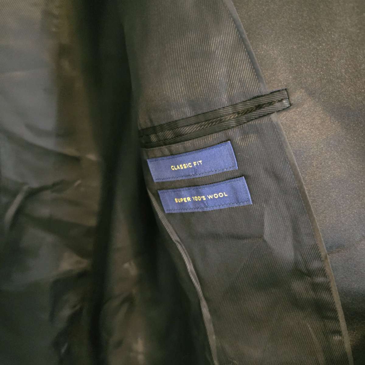 Stafford Executive Jacket Big and Tall