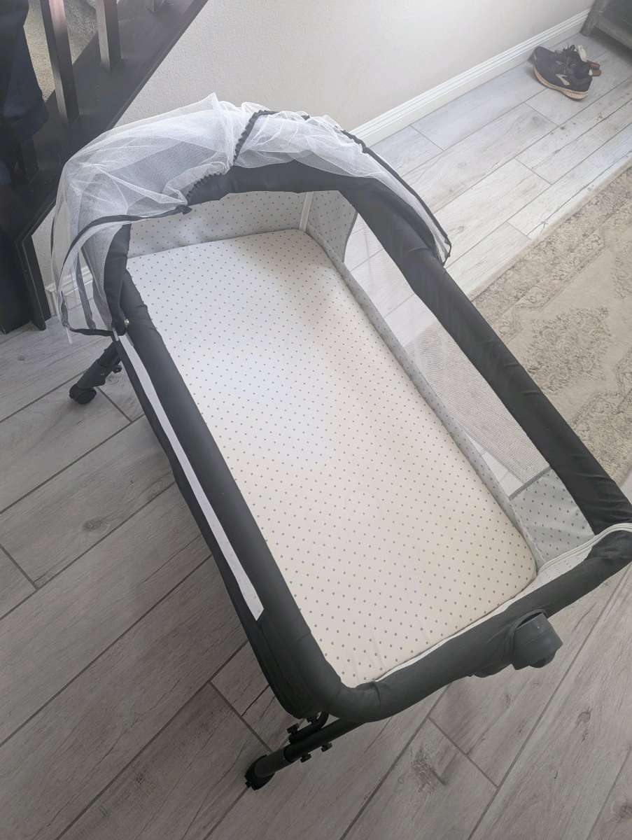 Multifunctional Baby Bassinet
