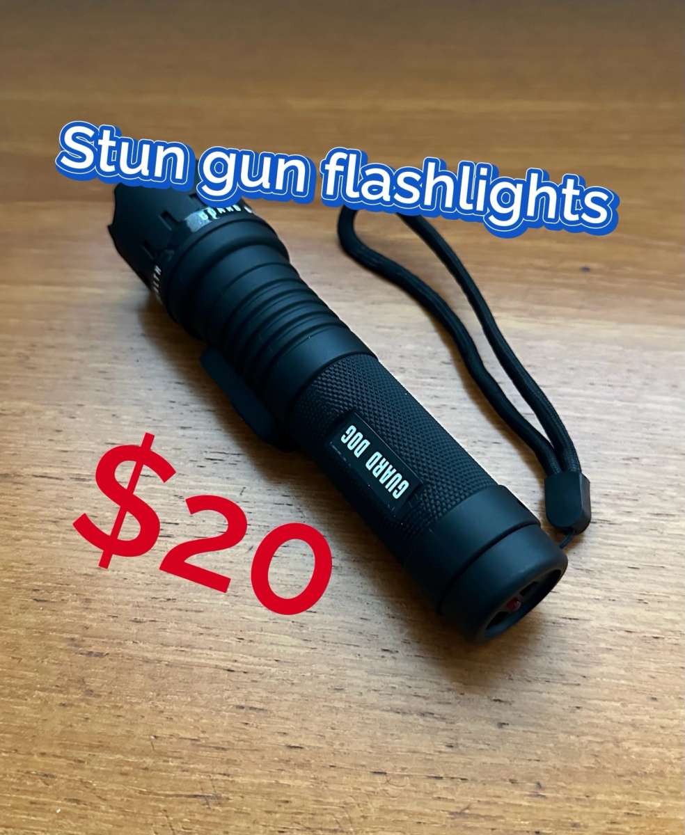 flashlight get yours today