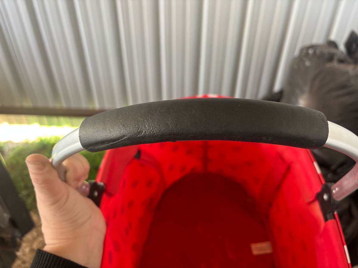 Picnic coat without lid