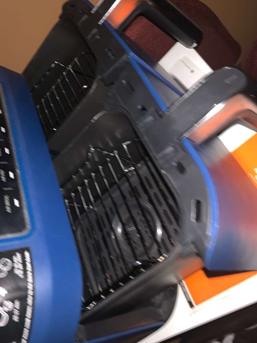 ninja two basket air fryer