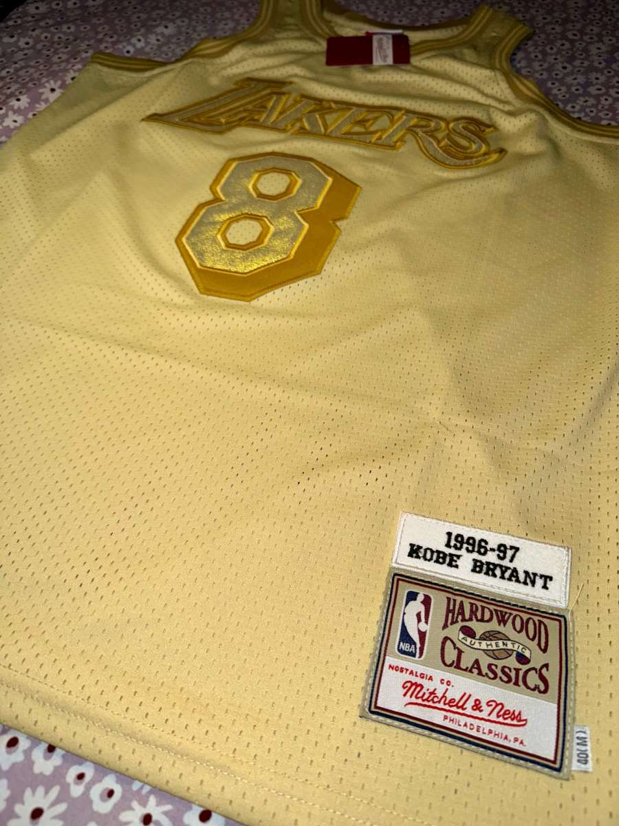 LA Lakers 8 Kobe Bryant