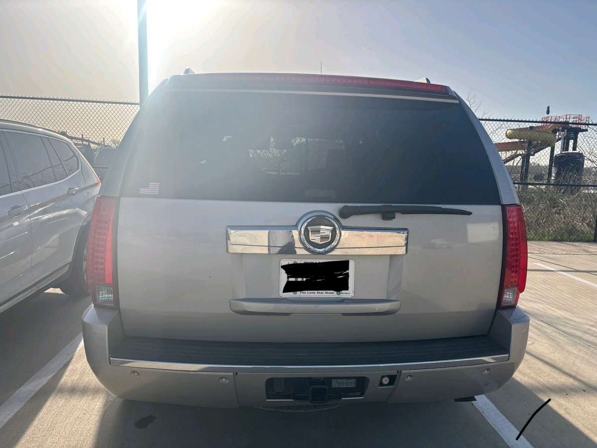 2008 Cadillac Escalade