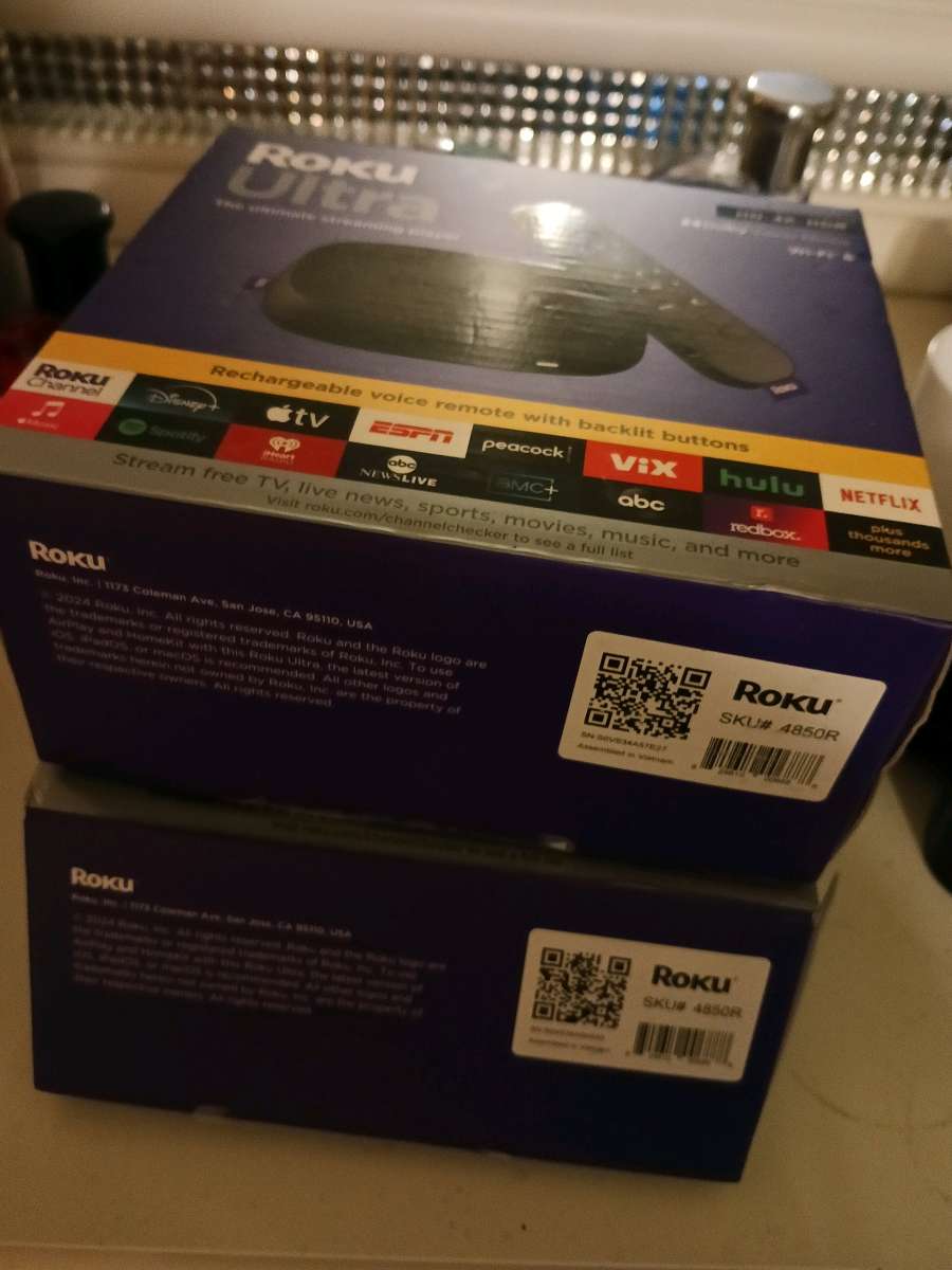 Roku Ultra