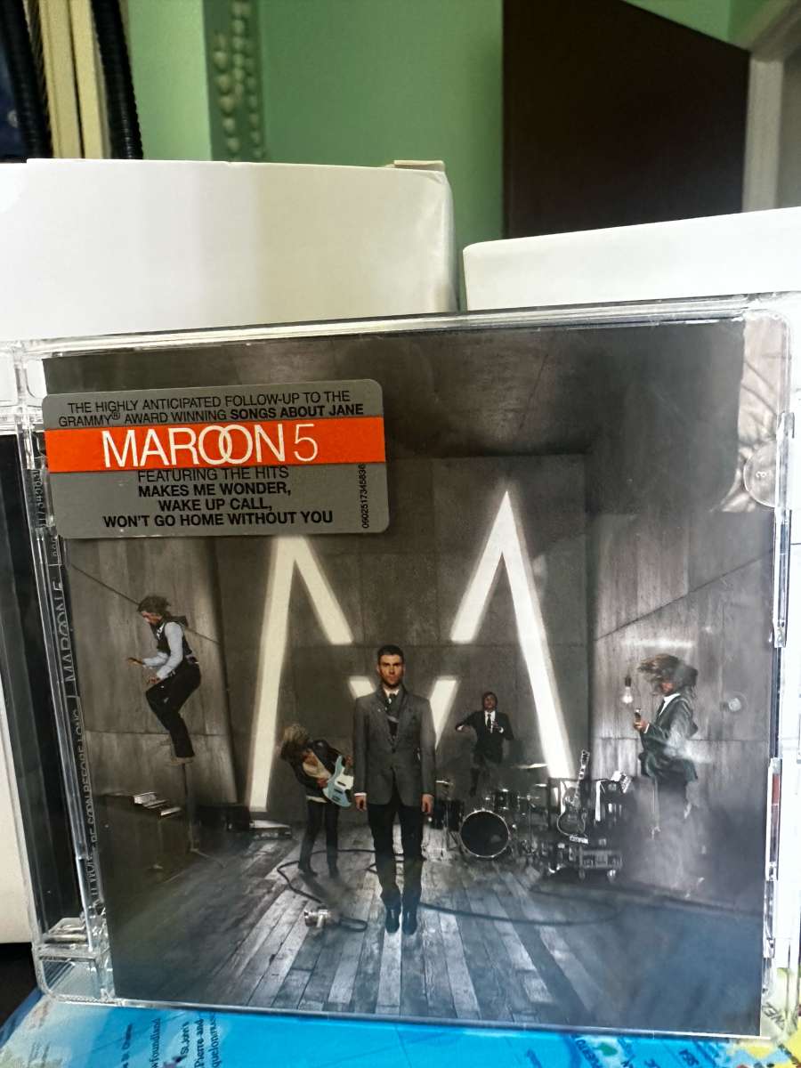 Maroon5