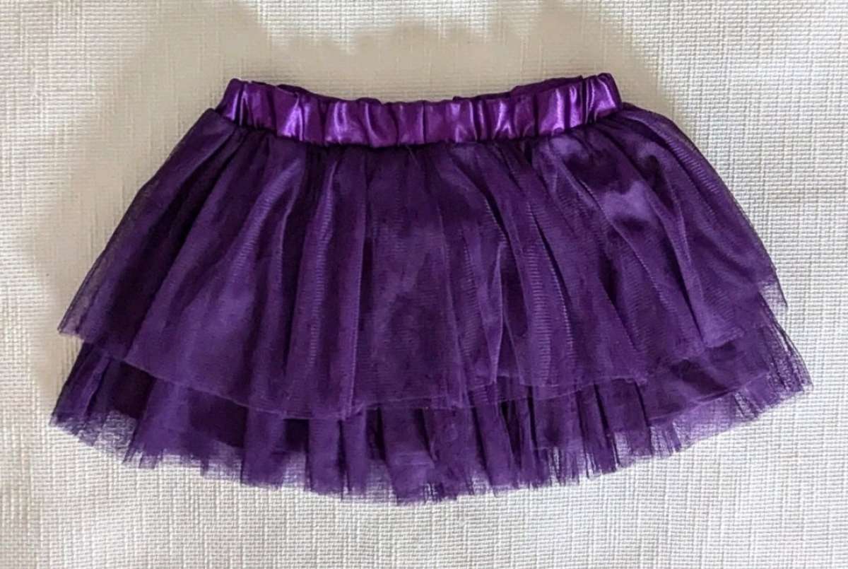 Disney Rapunzel Girl Skirt Set