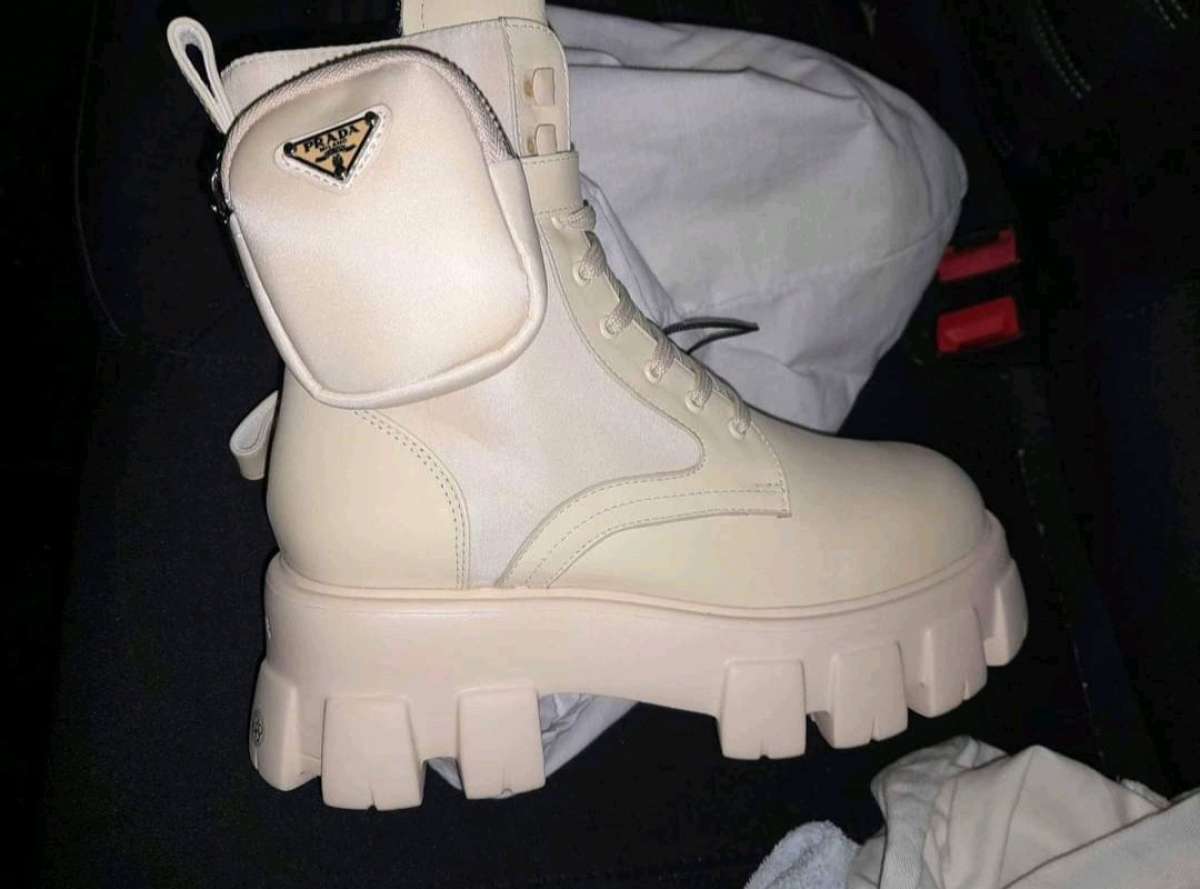 parada monolith re nylon boots