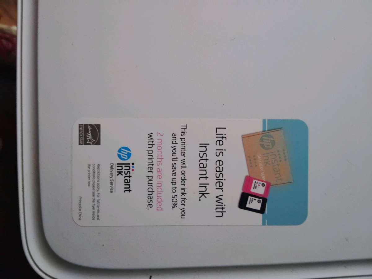 HP PRINTER