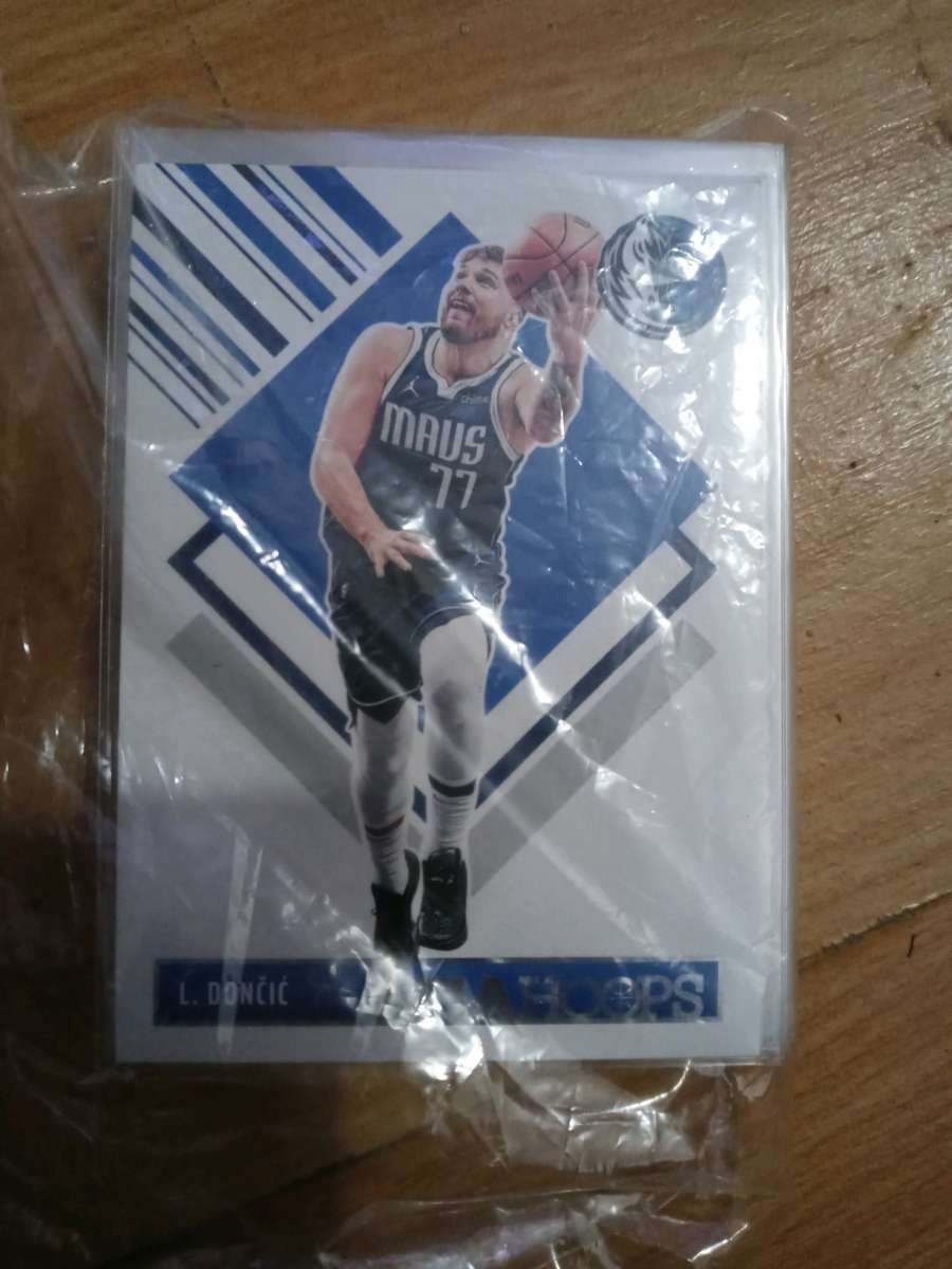 nba hoops badge cards basic