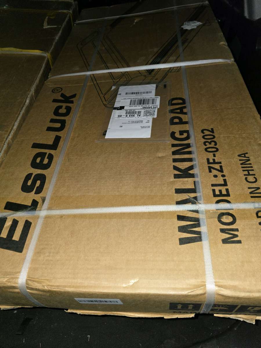 Brand new walking pads