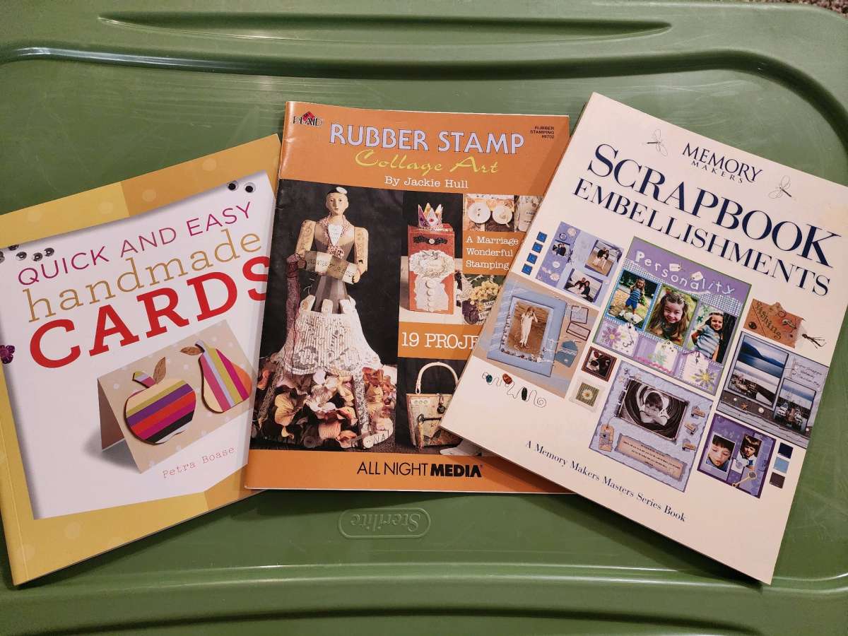 Scrapbooking card making etc