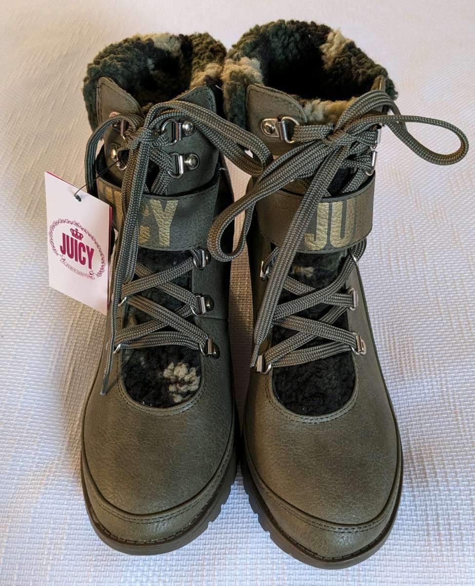 Juicy Couture Ankle Boots