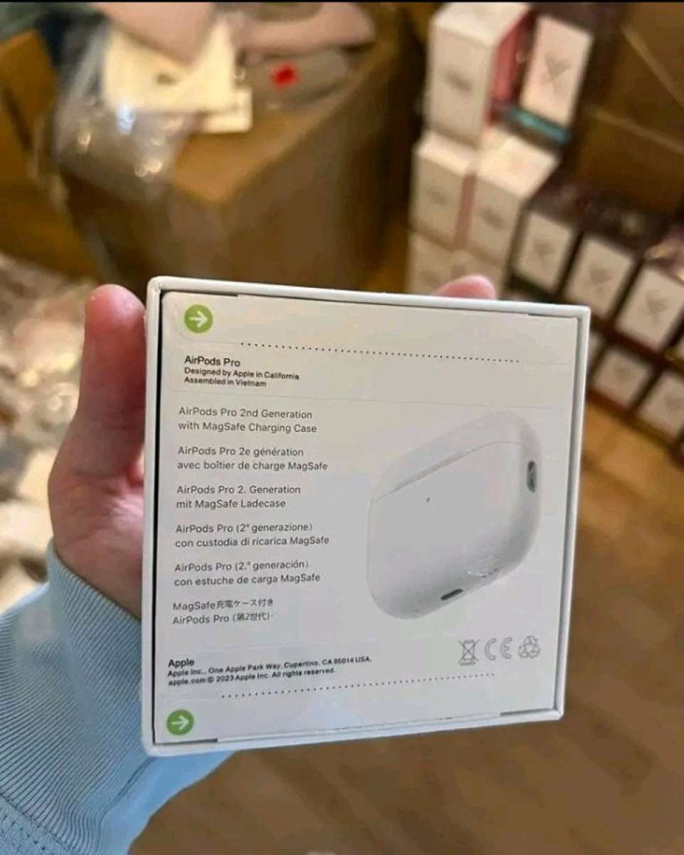 AirPods Pro 2nd Generation