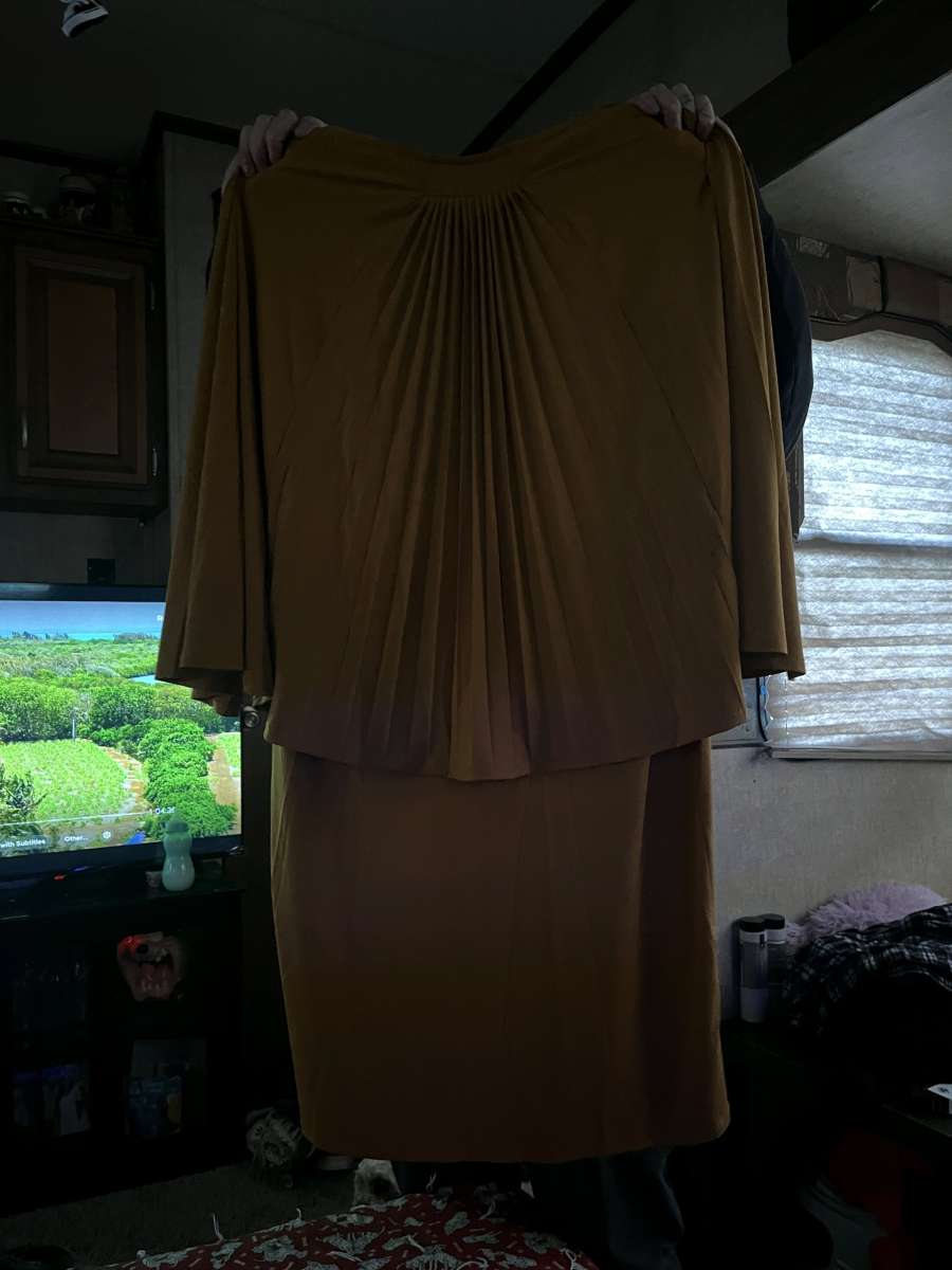 Anthony original womens dress