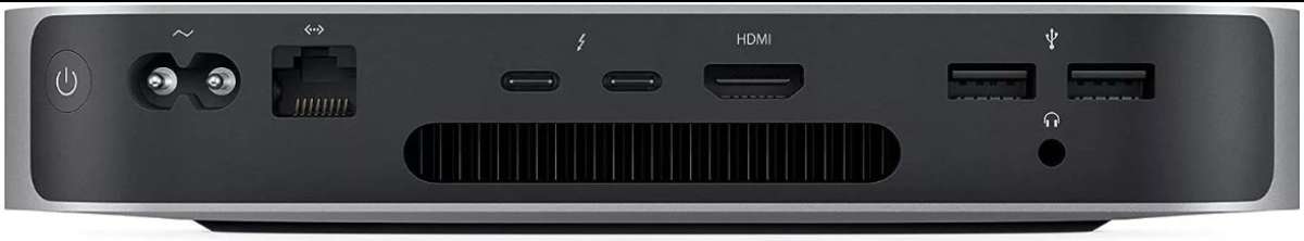 2020 Apple Mac Mini with Apple M1 Chip 8GB RAM 256GB SSD Sto