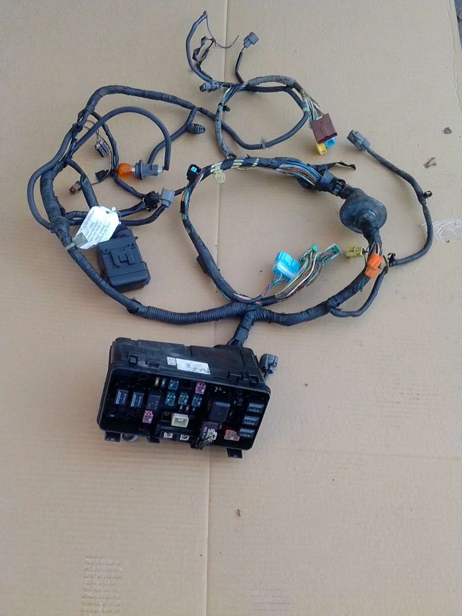 Engine main harness Honda odyssey