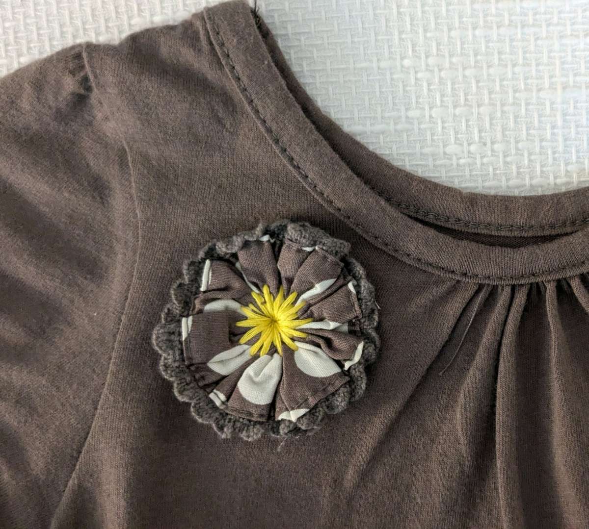 Polka Dots Baby Girl Dress